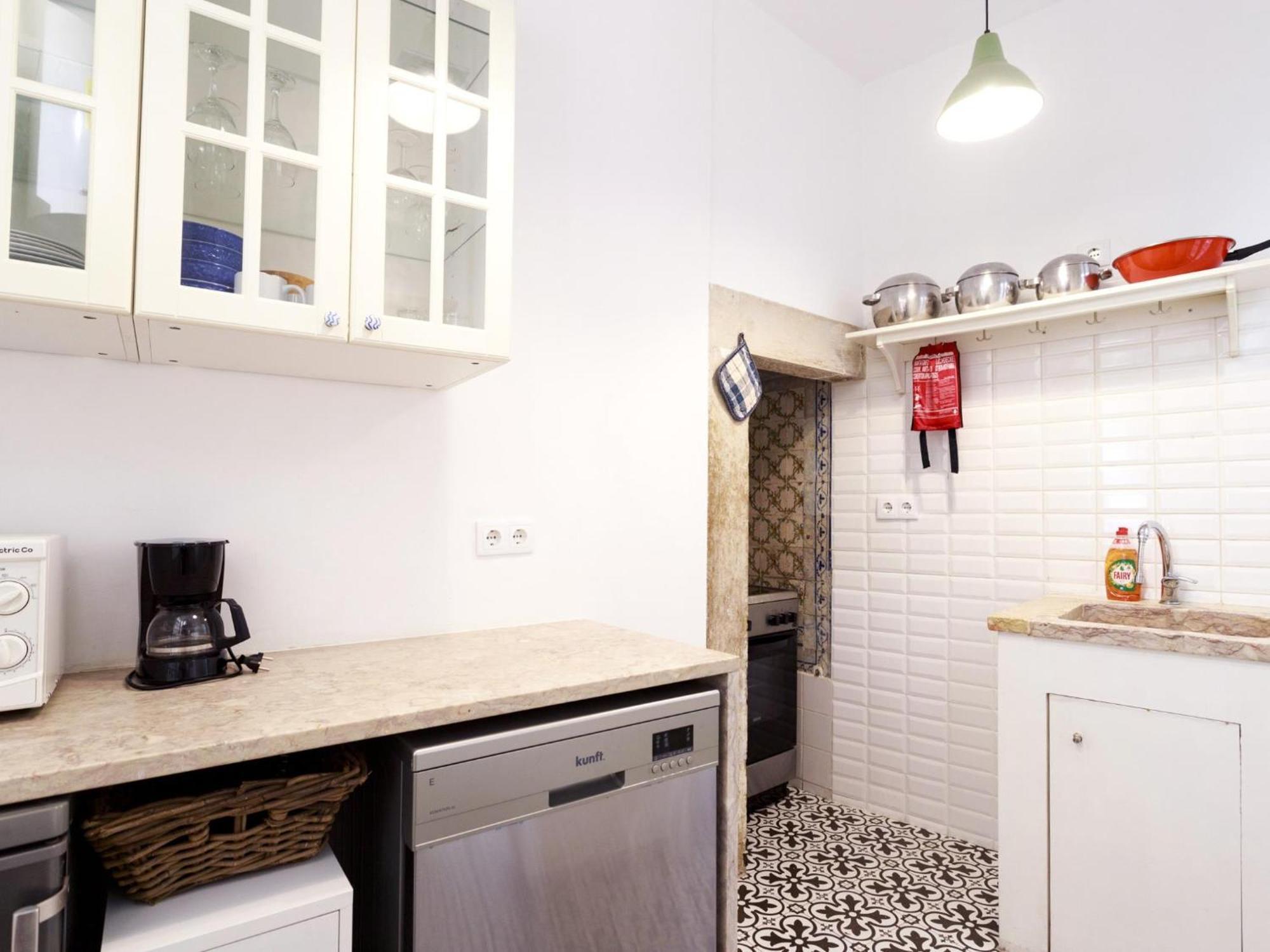 Historical Apartment