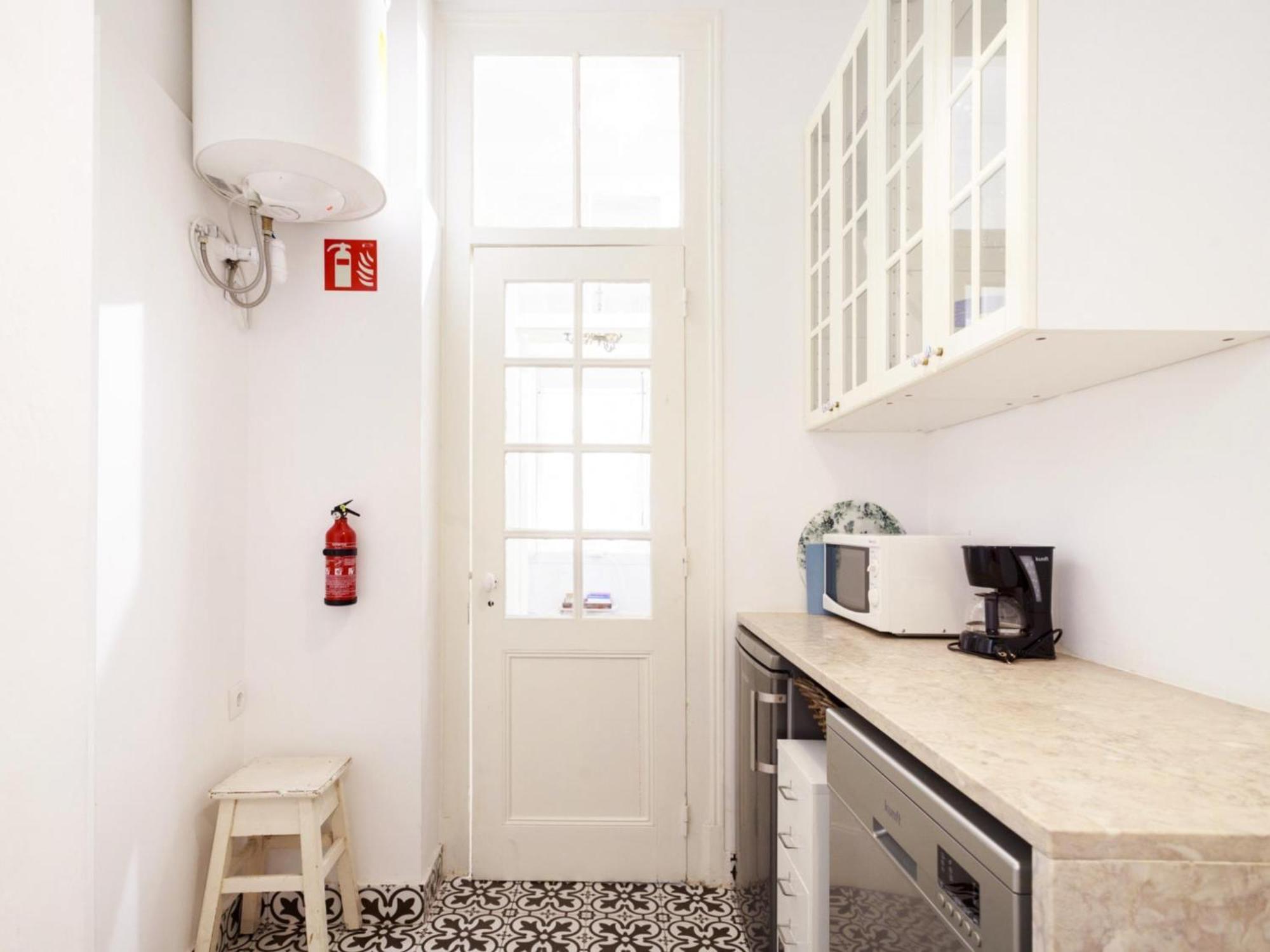 Historical Apartment Lisbon